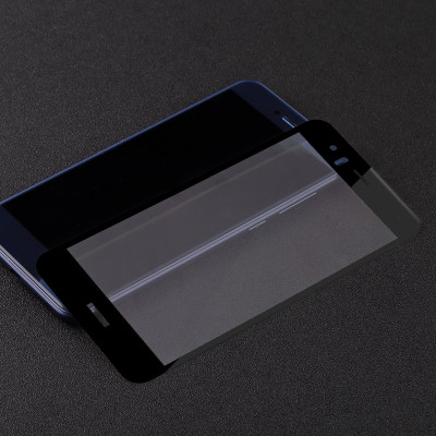 Скрийн протектори Скрийн протектори за Huawei Скрийн протектор от закалено стъкло 3D Full Cover за Huawei P10 Lite черен кант